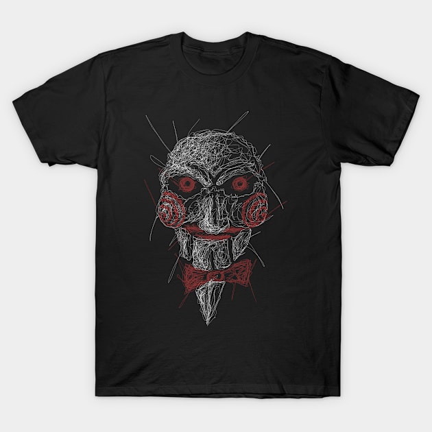 BILLY THE KID HORROR T-Shirt by PNKid